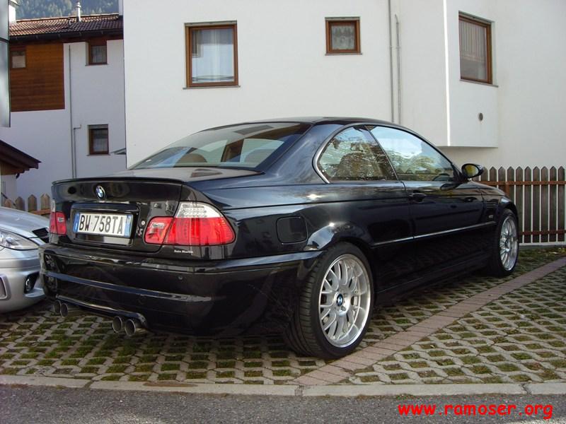 E46, 318ci Coupe - 3er BMW - E46