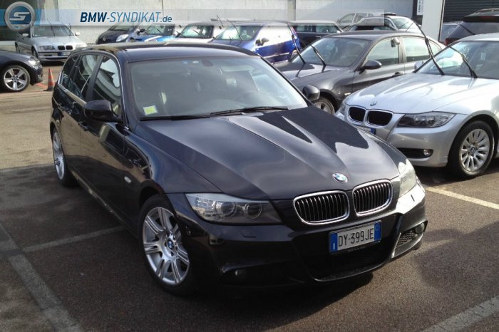 BMW-Syndikat Fotostorie