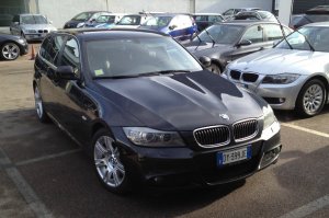 E91, 330d Touring - 3er BMW - E90 / E91 / E92 / E93 E91, 330d Touring - 3er BMW - E90 / E91 / E92 / E93