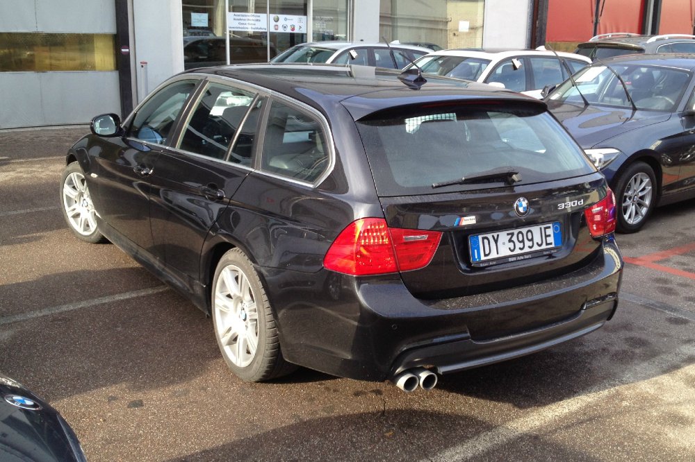 E91, 330d Touring - 3er BMW - E90 / E91 / E92 / E93