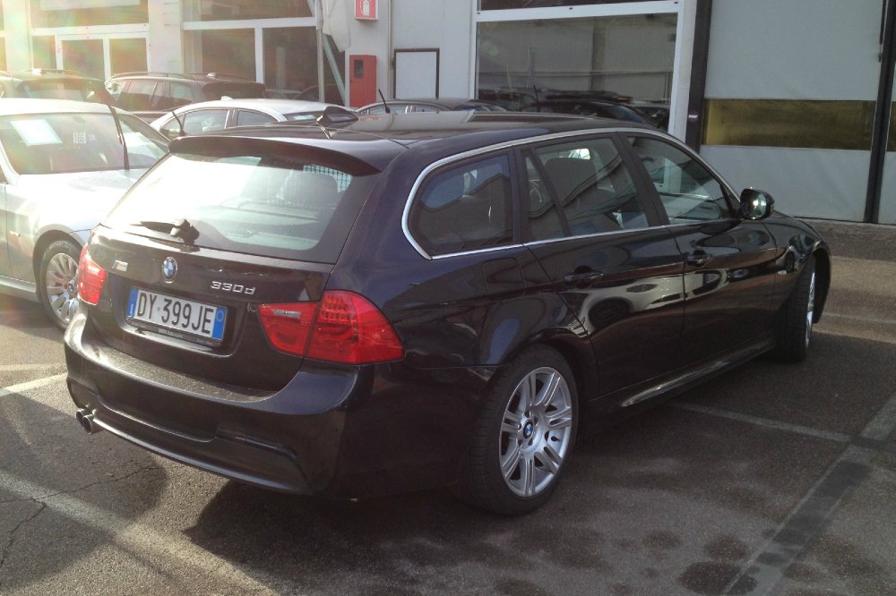 E91, 330d Touring - 3er BMW - E90 / E91 / E92 / E93