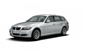 Crashs (Ru)schleuder II - 3er BMW - E90 / E91 / E92 / E93