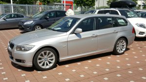 Crashs (Ru)schleuder II - 3er BMW - E90 / E91 / E92 / E93