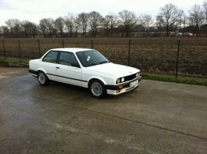 E30, 318i  Coupe - 3er BMW - E30 E30, 318i  Coupe - 3er BMW - E30