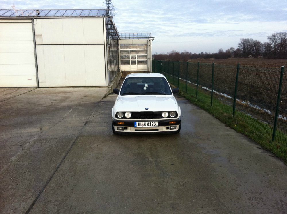 E30, 318i  Coupe - 3er BMW - E30