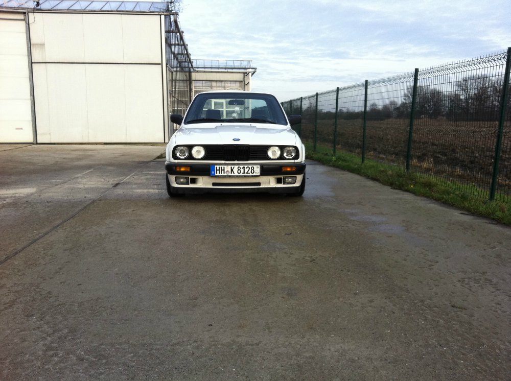 E30, 318i  Coupe - 3er BMW - E30