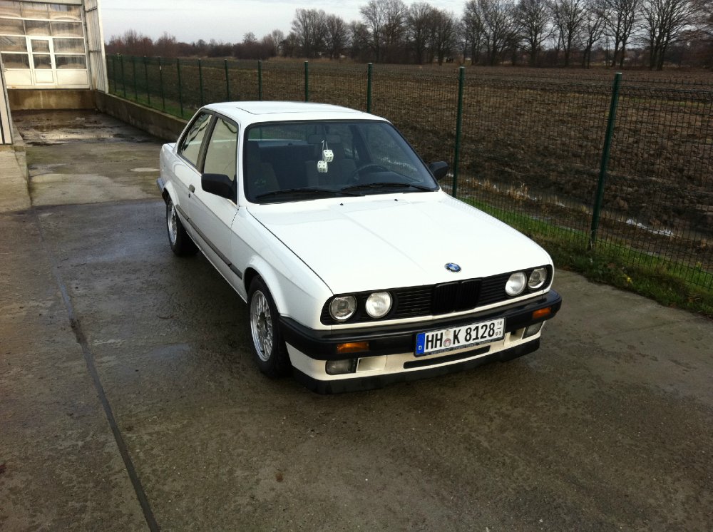 E30, 318i  Coupe - 3er BMW - E30