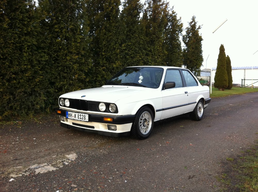 E30, 318i  Coupe - 3er BMW - E30