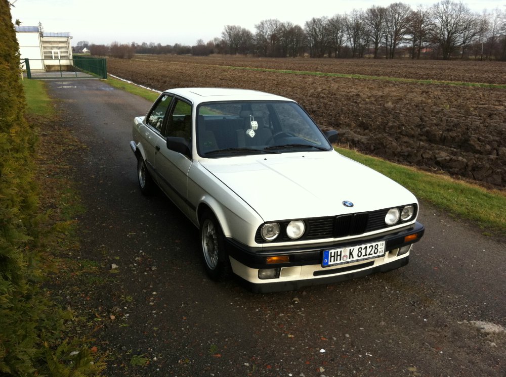 E30, 318i  Coupe - 3er BMW - E30