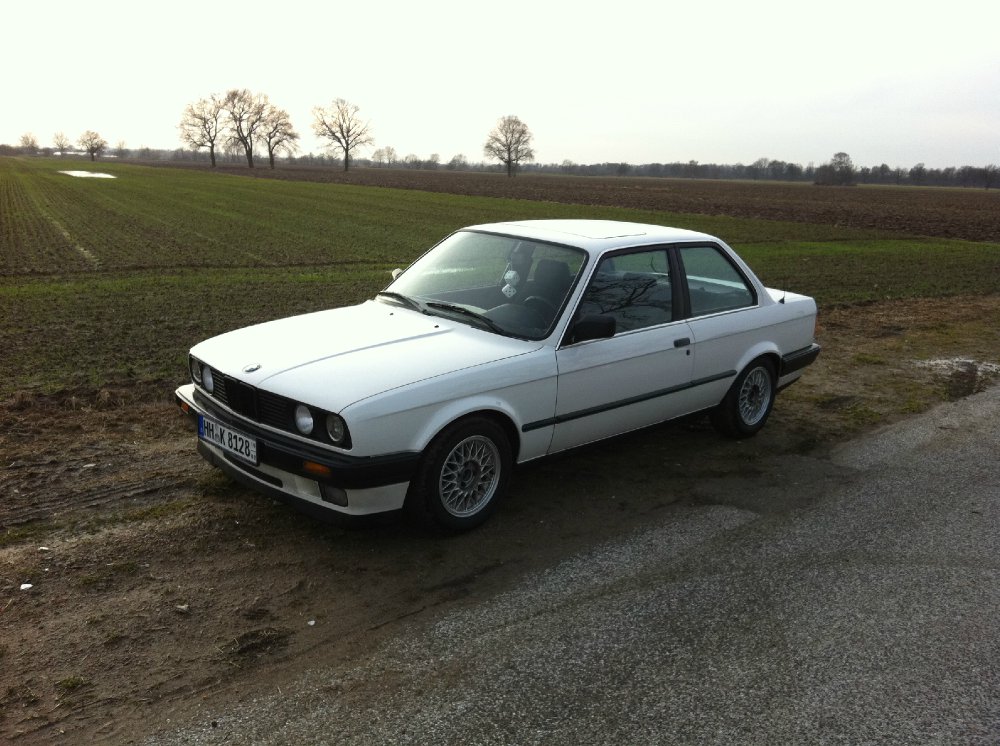 E30, 318i  Coupe - 3er BMW - E30