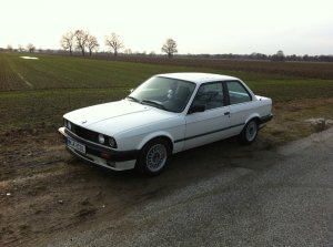 E30, 318i  Coupe - 3er BMW - E30 E30, 318i  Coupe - 3er BMW - E30