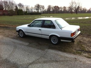 E30, 318i  Coupe - 3er BMW - E30 E30, 318i  Coupe - 3er BMW - E30