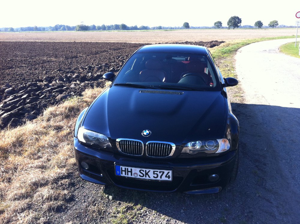 M3 Coupe V-Max - 3er BMW - E46