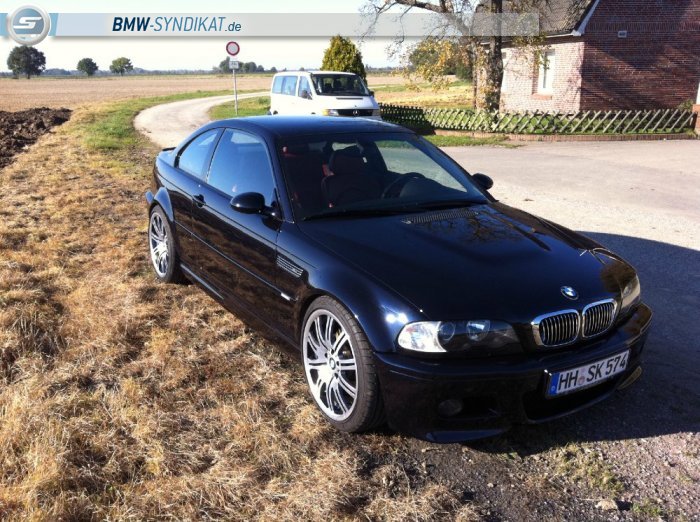 M3 Coupe V-Max - 3er BMW - E46