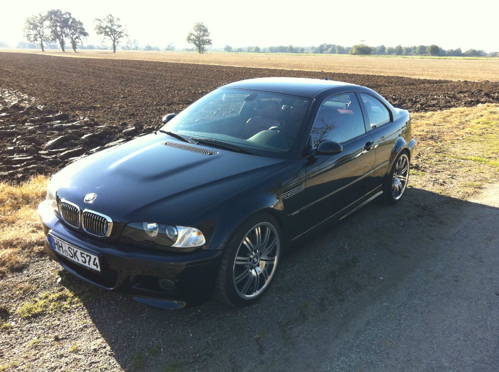 M3 Coupe V-Max - 3er BMW - E46