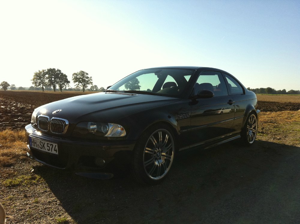 M3 Coupe V-Max - 3er BMW - E46