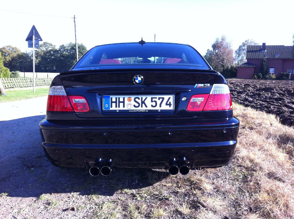 M3 Coupe V-Max - 3er BMW - E46