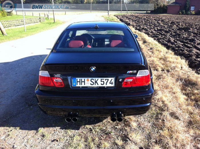 M3 Coupe V-Max - 3er BMW - E46