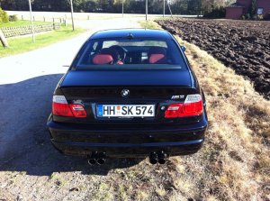 M3 Coupe V-Max - 3er BMW - E46