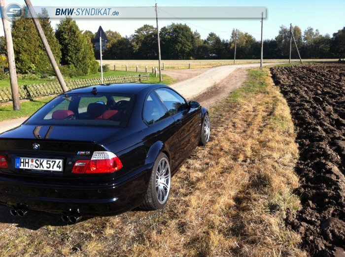 M3 Coupe V-Max - 3er BMW - E46