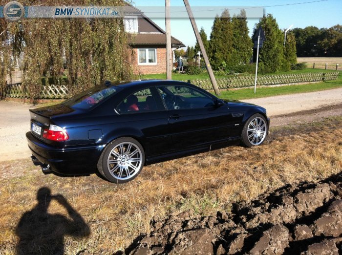 M3 Coupe V-Max - 3er BMW - E46