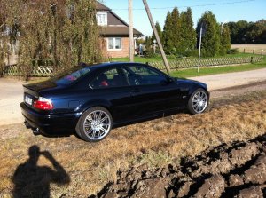 M3 Coupe V-Max - 3er BMW - E46