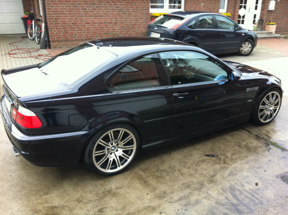 M3 Coupe V-Max - 3er BMW - E46