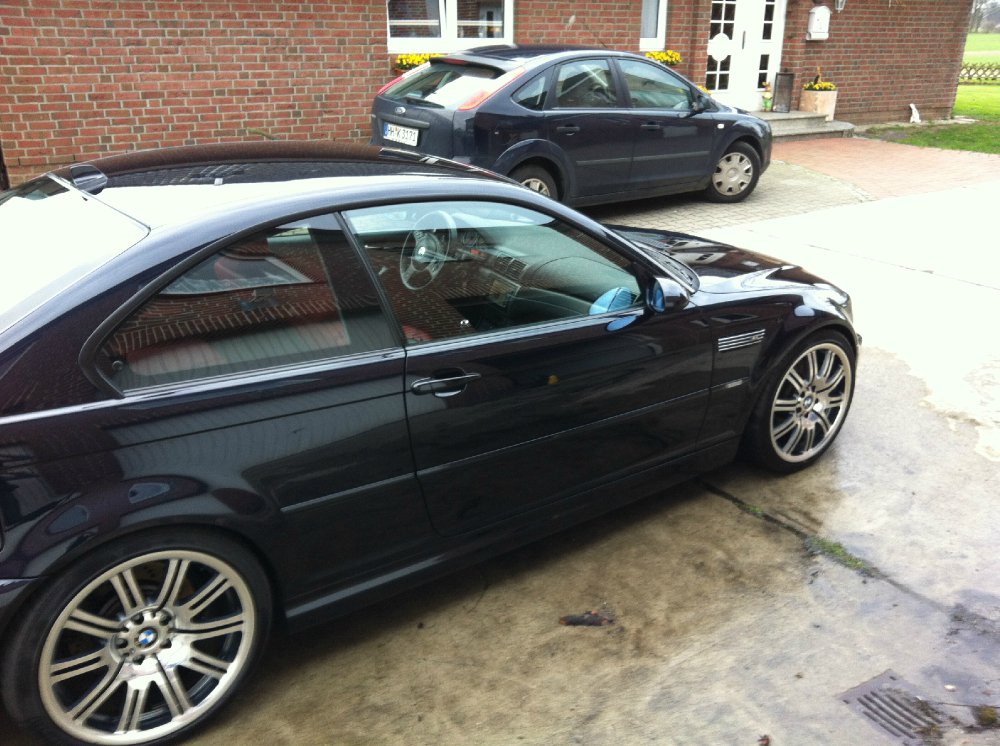 M3 Coupe V-Max - 3er BMW - E46