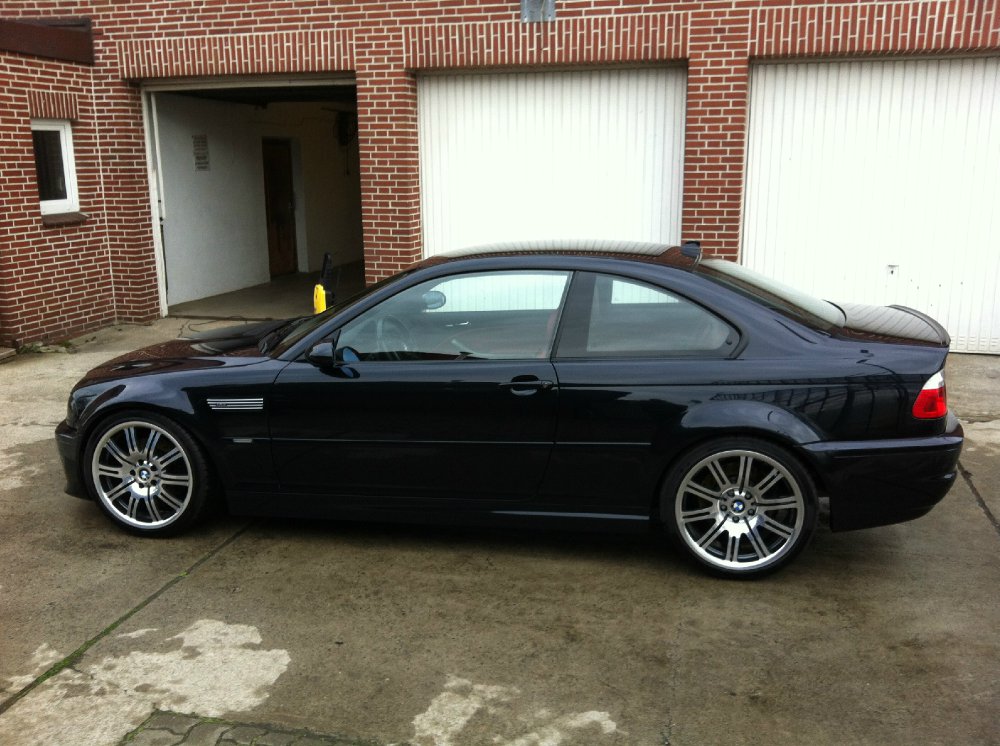 M3 Coupe V-Max - 3er BMW - E46