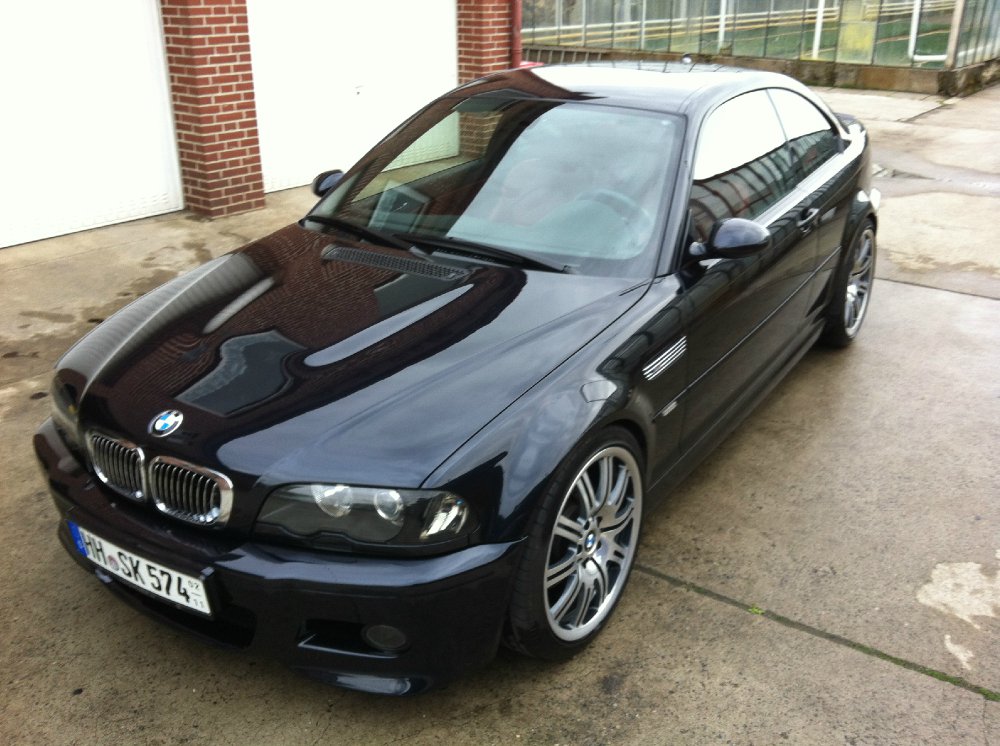 M3 Coupe V-Max - 3er BMW - E46