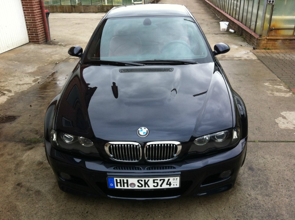 M3 Coupe V-Max - 3er BMW - E46