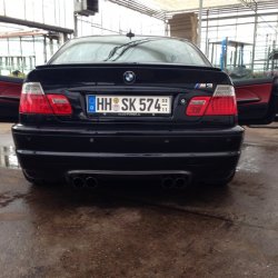 M3 Coupe V-Max - 3er BMW - E46