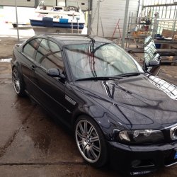 M3 Coupe V-Max - 3er BMW - E46 M3 Coupe V-Max - 3er BMW - E46
