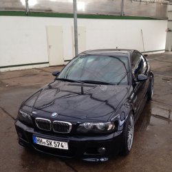 M3 Coupe V-Max - 3er BMW - E46 M3 Coupe V-Max - 3er BMW - E46