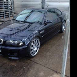 M3 Coupe V-Max - 3er BMW - E46 M3 Coupe V-Max - 3er BMW - E46