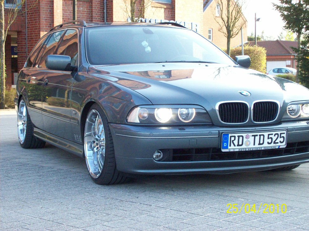 E39 525d Touring (Catalina) - 5er BMW - E39