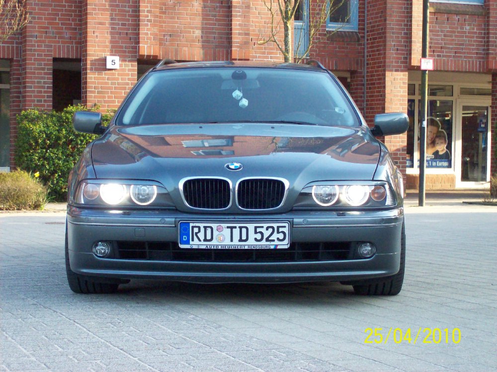 E39 525d Touring (Catalina) - 5er BMW - E39
