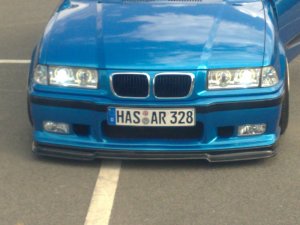 Blue Edition - 3er BMW - E36 Blue Edition - 3er BMW - E36