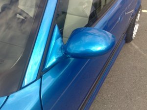 Blue Edition - 3er BMW - E36 Blue Edition - 3er BMW - E36