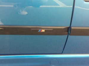 Blue Edition - 3er BMW - E36 Blue Edition - 3er BMW - E36