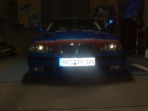 Blue Edition - 3er BMW - E36 Blue Edition - 3er BMW - E36