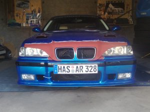 Blue Edition - 3er BMW - E36 Blue Edition - 3er BMW - E36