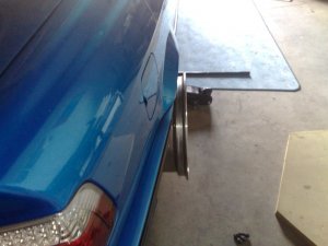 Blue Edition - 3er BMW - E36 Blue Edition - 3er BMW - E36