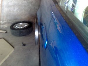 Blue Edition - 3er BMW - E36 Blue Edition - 3er BMW - E36