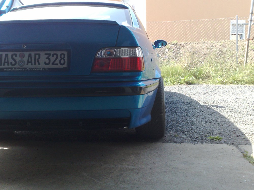 Blue Edition - 3er BMW - E36