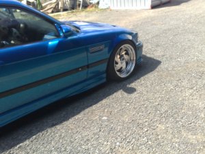 Blue Edition - 3er BMW - E36