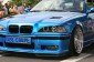 Blue Edition - 3er BMW - E36