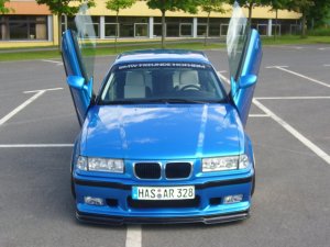 Blue Edition - 3er BMW - E36