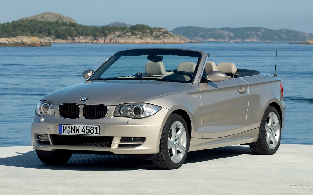 1er Lady Edition - BMW Fakes - Bildmanipulationen