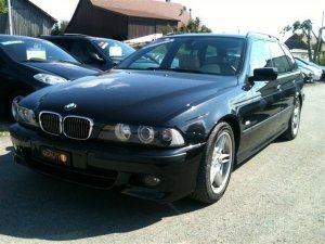 E39 540i Touring - 5er BMW - E39